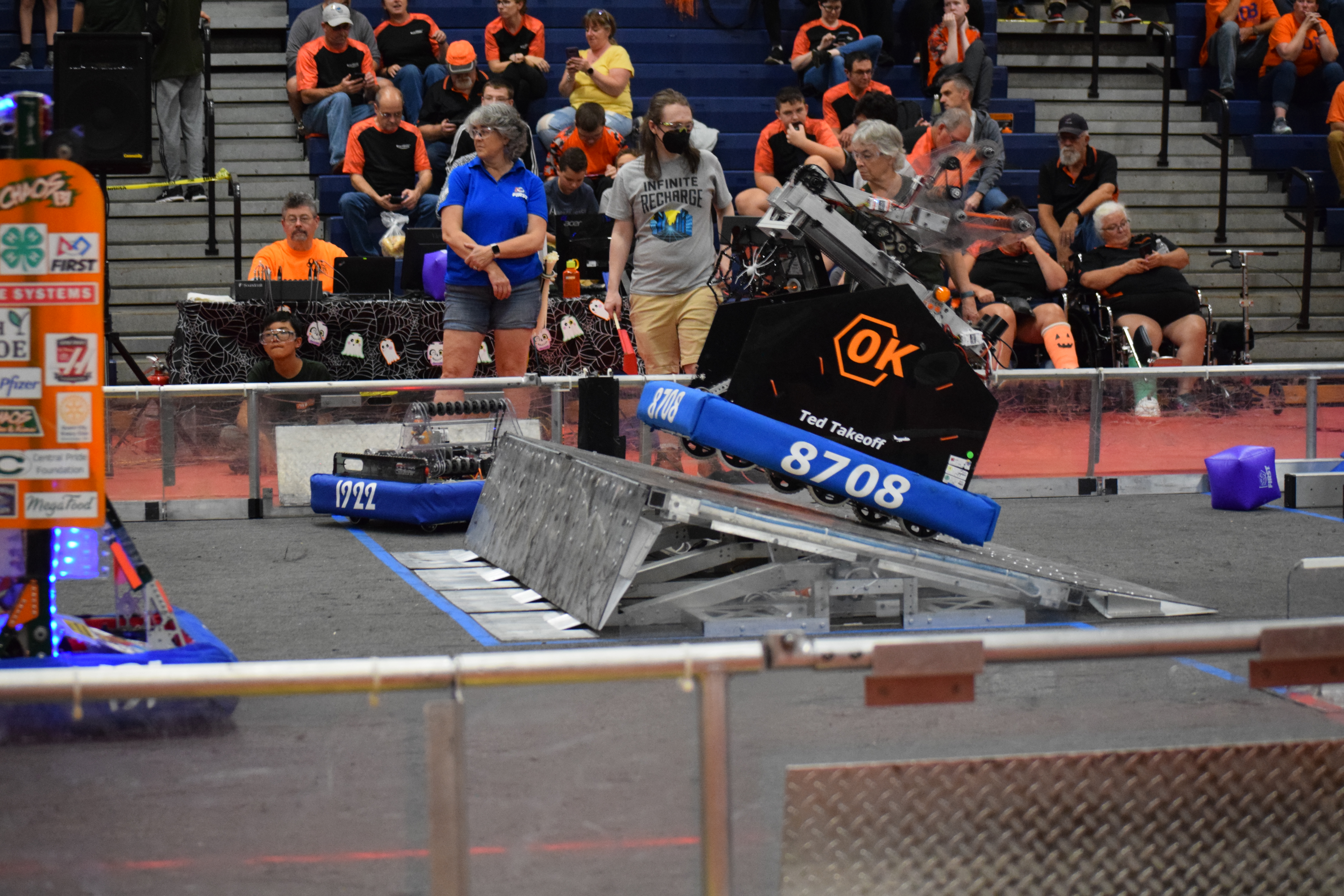 FRC Robot 2023