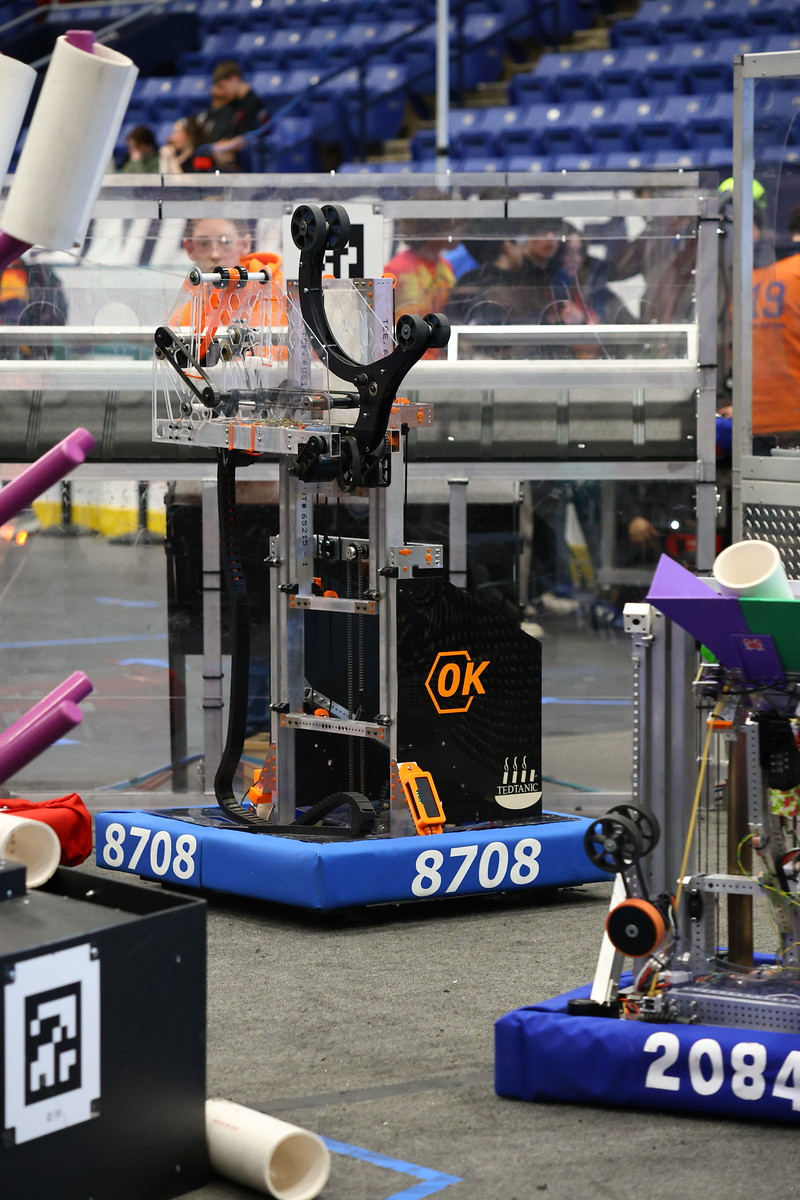 FRC Robot 2025