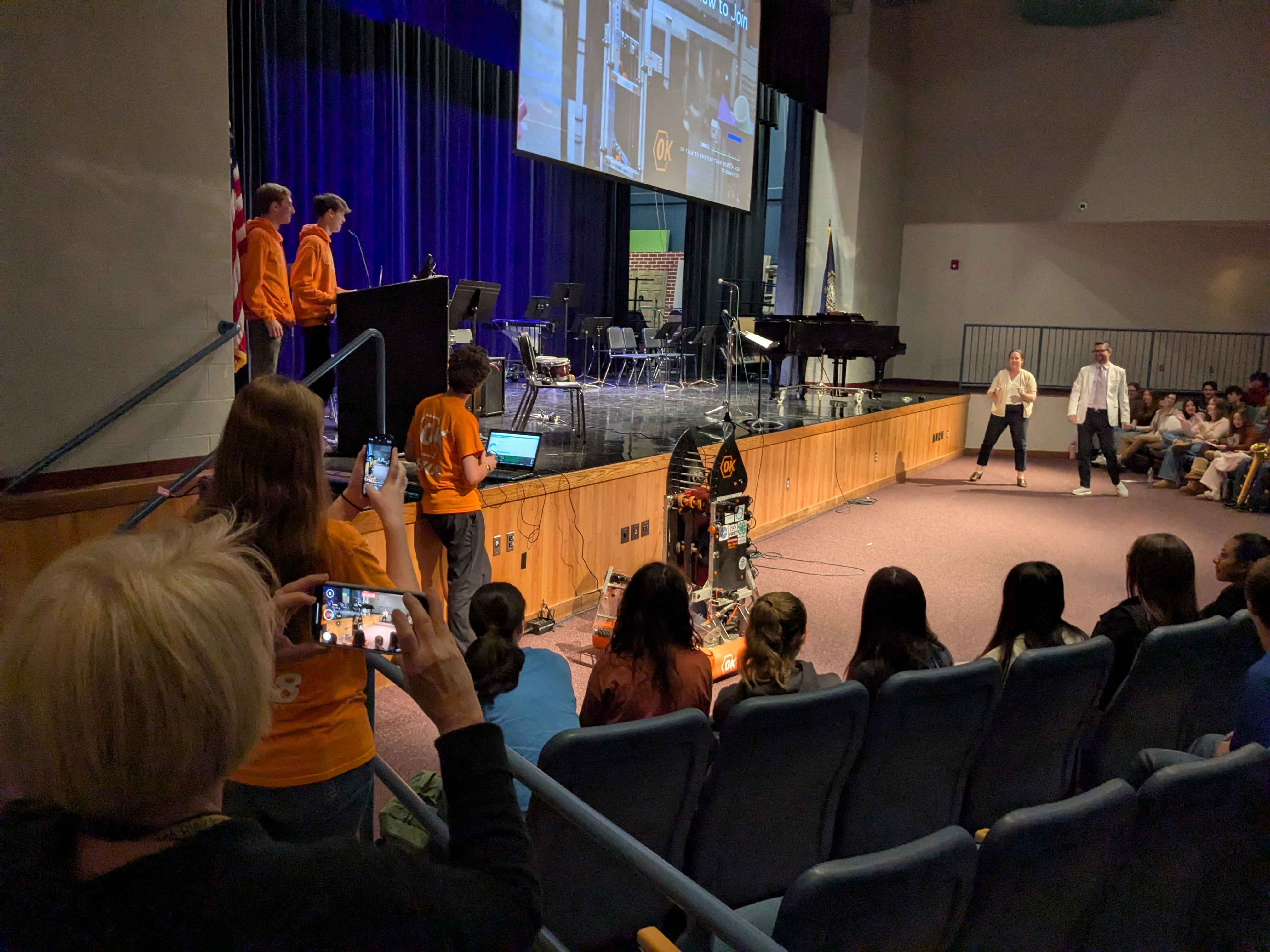 Outreach Event